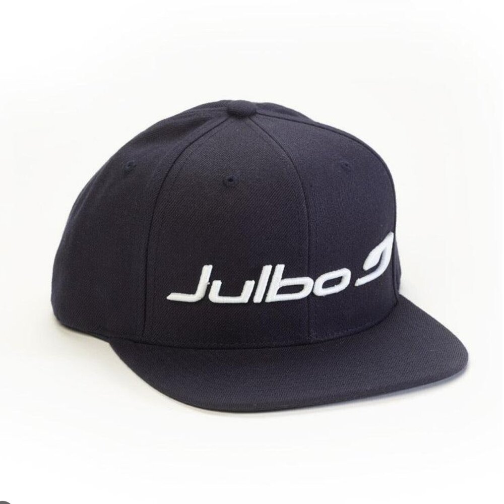 Julbo Peak Flat Brim Hat Dark‎ Blue Performance Wear Activewear